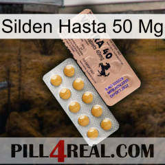 Silden Up 50 Mg 41